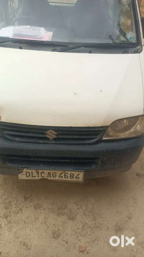 2015 Maruti Suzuki Eeco Ac 7 Seater