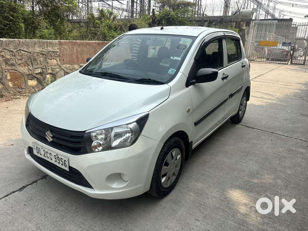 Maruti Suzuki Celerio 2014-2017 Lxi, 2014, Petrol