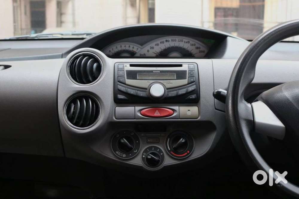 Toyota Etios 2010-2012 Vd, 2011, Diesel