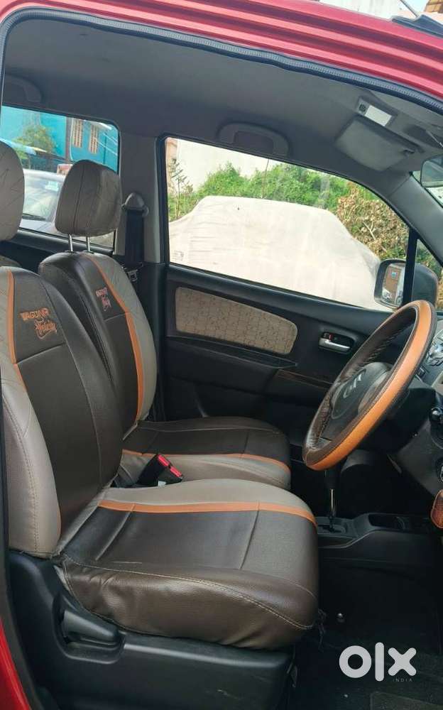 Maruti Suzuki Wagon R 1.2 Vxi Ags, 2016, Petrol