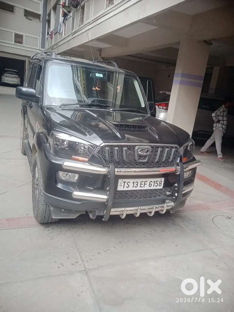 Mahindra Scorpio Classic 2016 Diesel Suv
