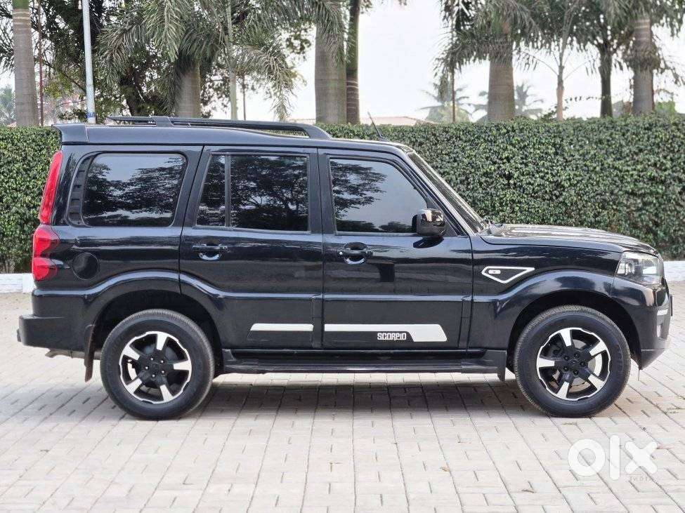 Mahindra Scorpio S11 Mt 7s, 2022, Diesel