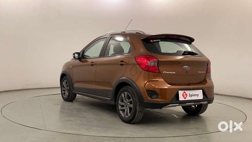Ford Freestyle Titanium Plus Petrol, 2018, Petrol