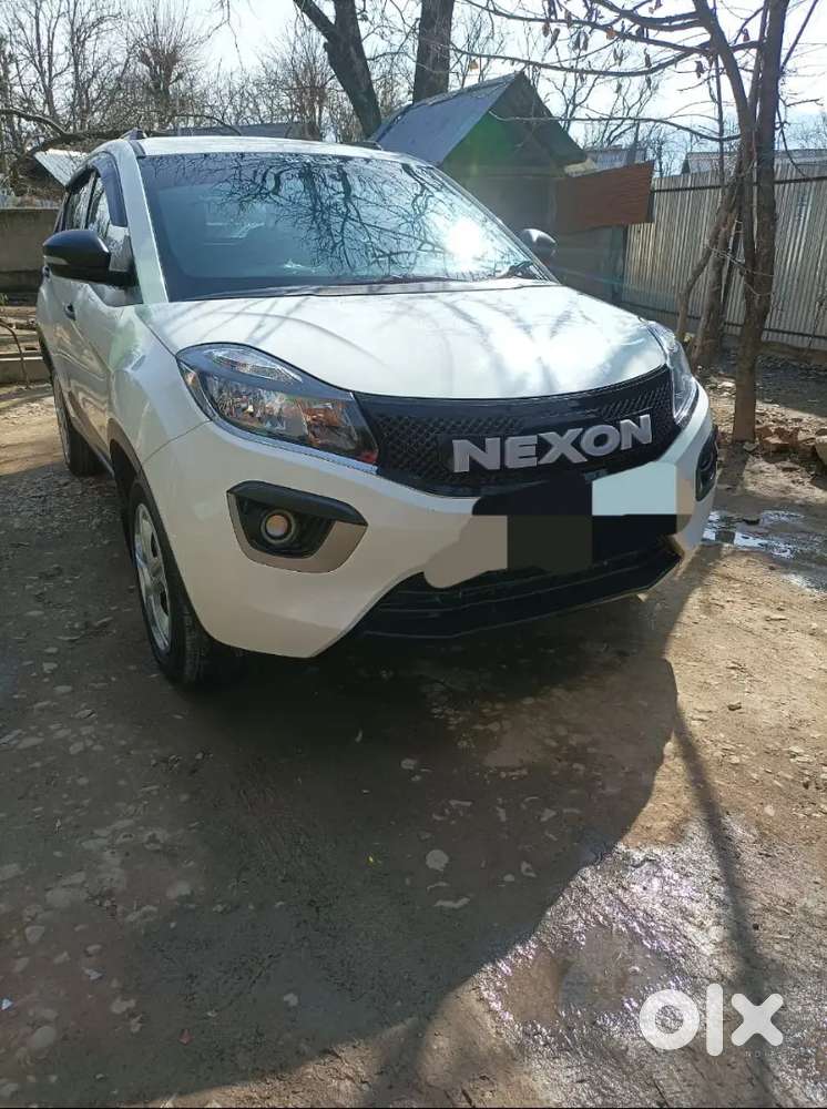Tata Nexon 2019