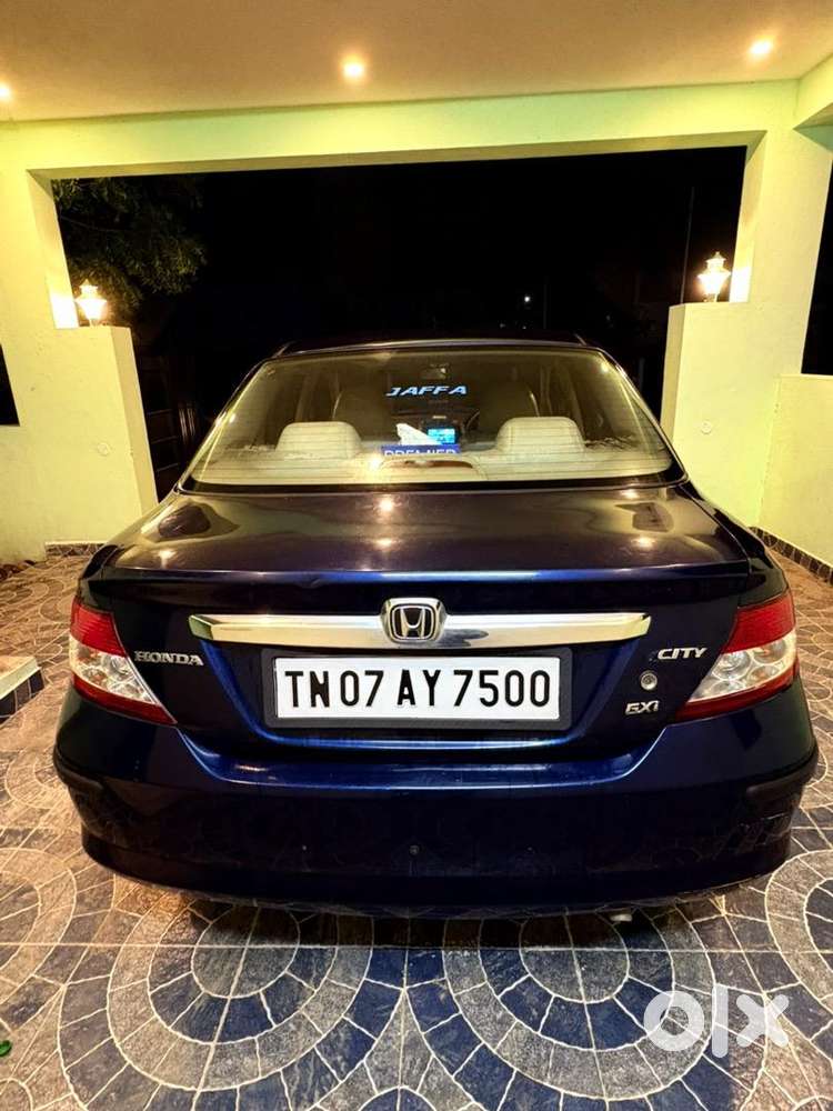 Honda Automatic