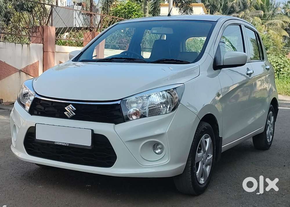 Maruti Suzuki Celerio 1.0 Vxi Mt, 2019, Petrol