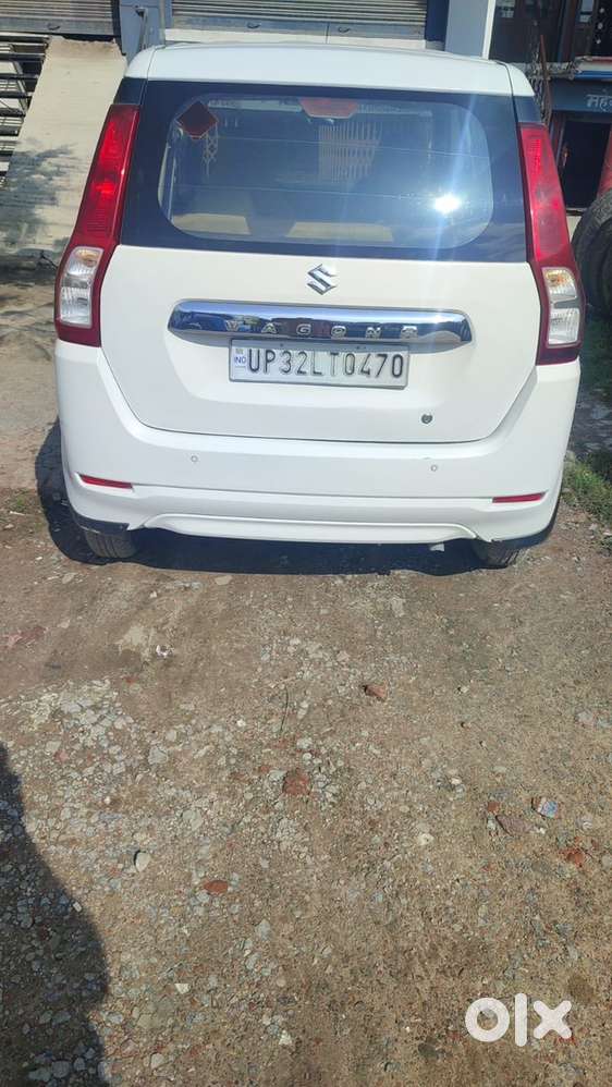 Wagon R Cng/petrol Good Condition