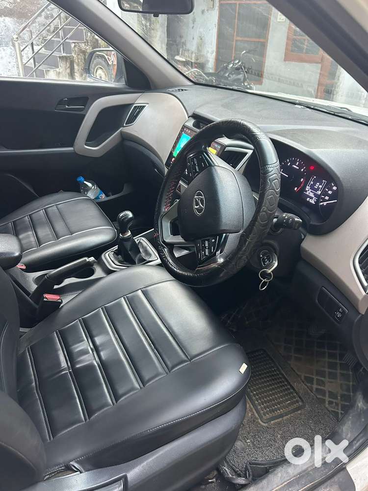 Hyundai Creta 2018 Diesel 79000 Km Driven