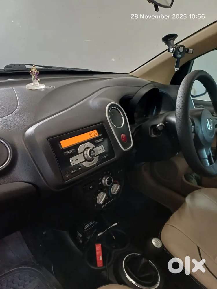 Honda Mobilio 2014 Cng & Hybrids 160000 Km Driven