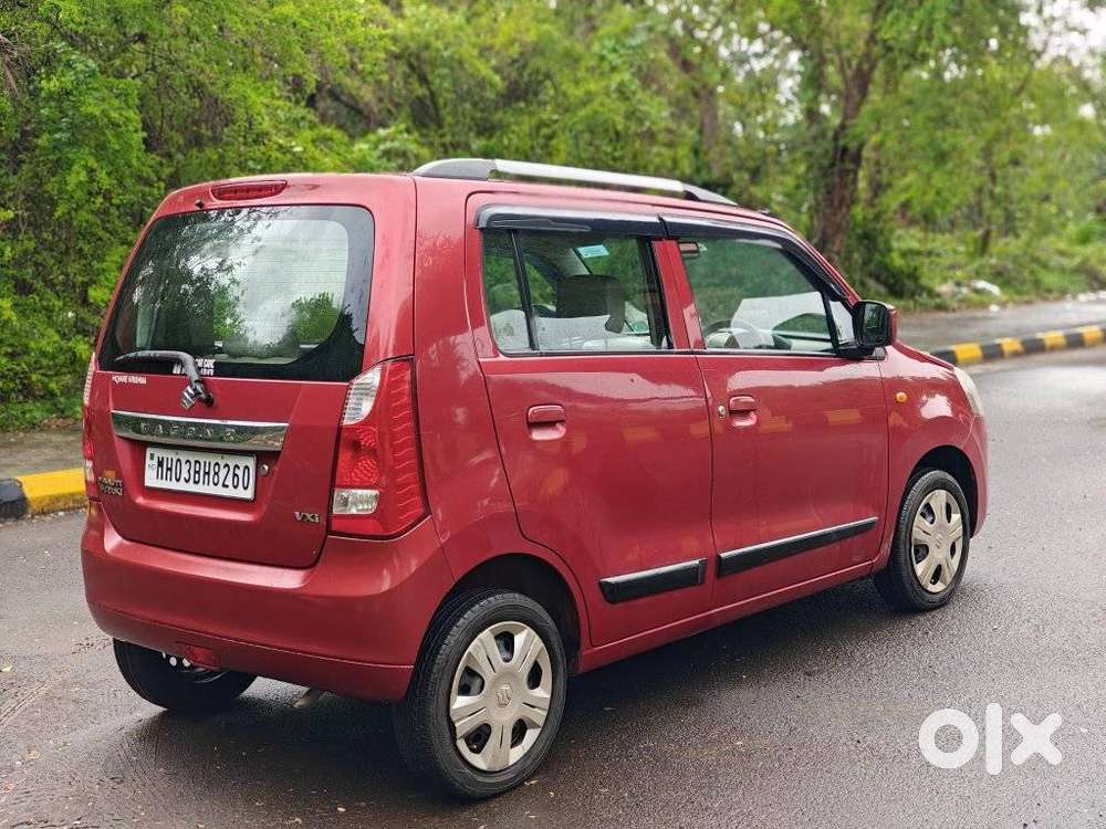 Maruti Suzuki Wagon R Vxi 1.2, 2013, Petrol