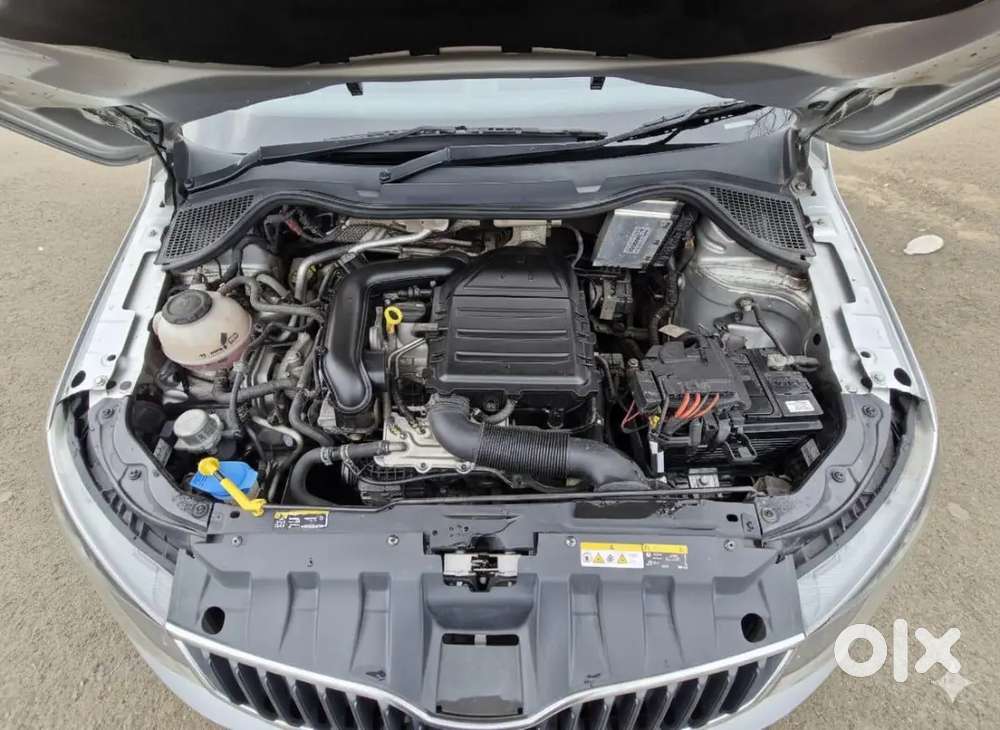 Skoda Rapid Tsi 2021 Petrol Manual