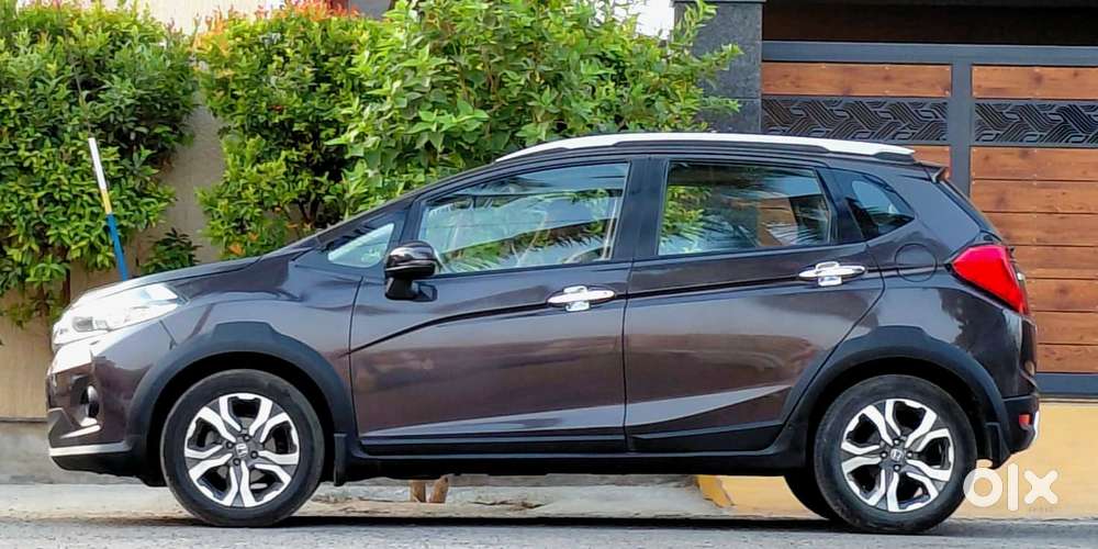 Honda Wr-v I-vtec Vx, 2018, Petrol