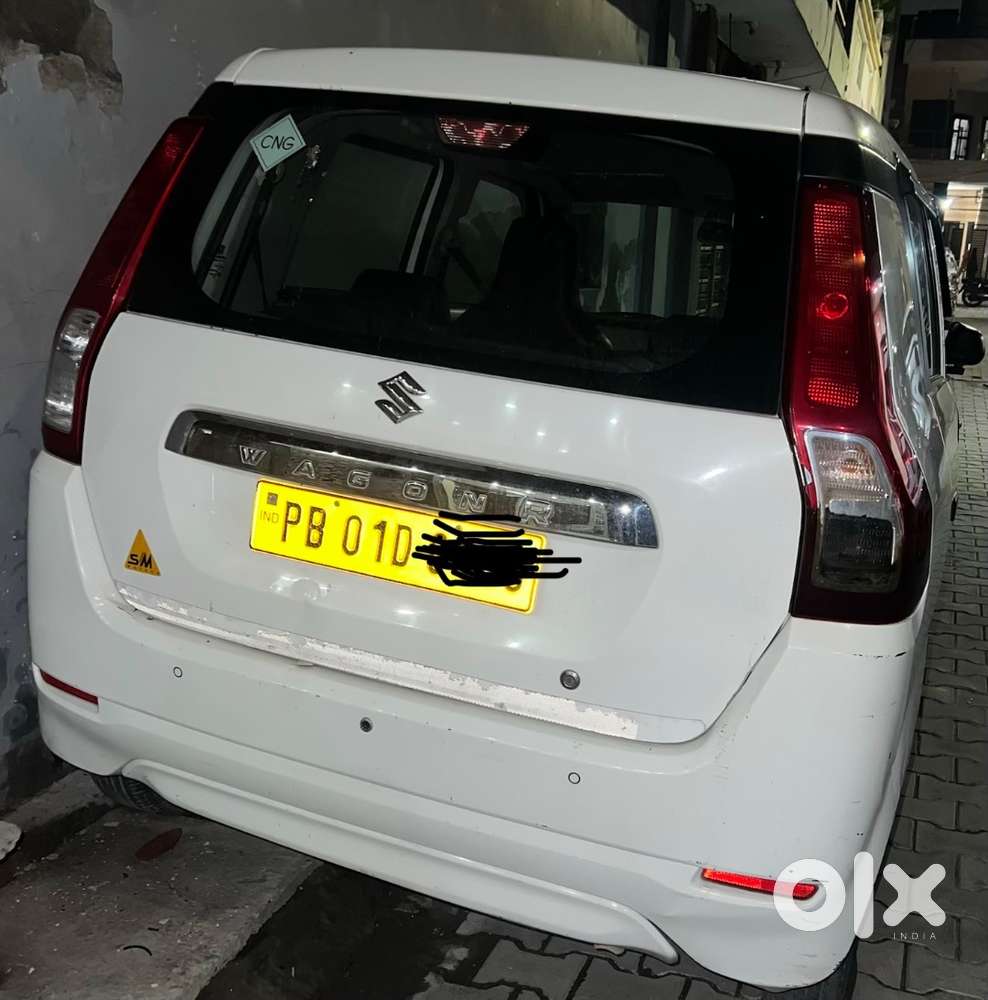 No Accident Car