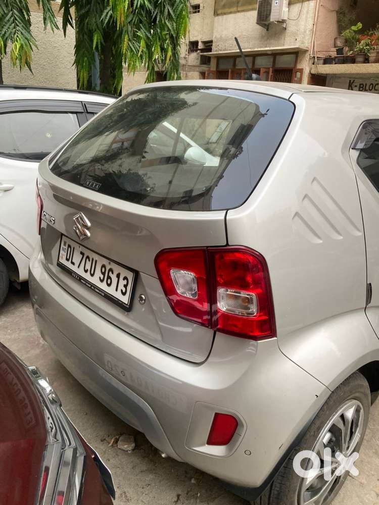 Well Maintained Maruti Suzuki Ignis Petrol Manual 2023