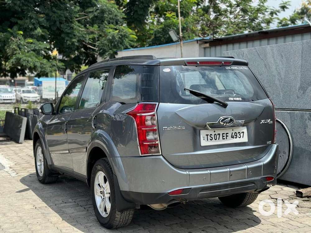 Mahindra Xuv500 2014 Diesel Well Maintained