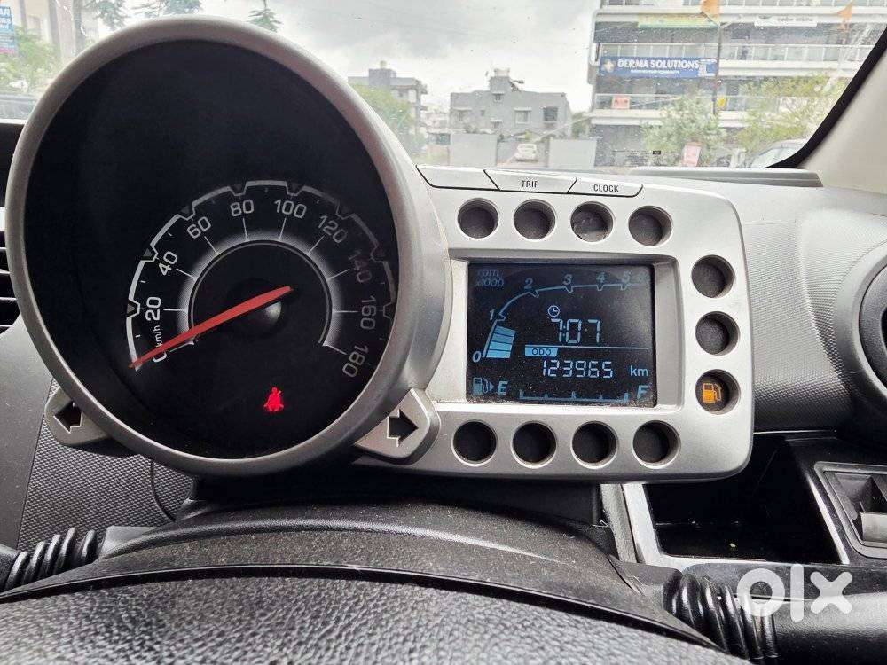 Chevrolet Beat Diesel Ls, 2015, Diesel