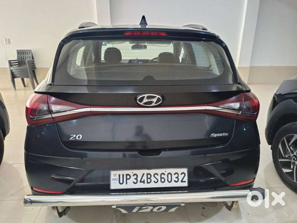 Hyundai New I20 1.5 Sportz Mt, 2023, Petrol