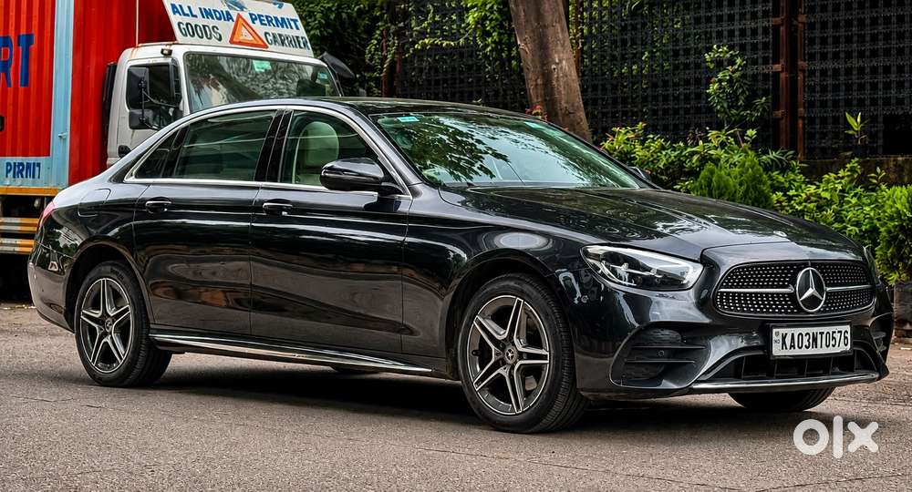 Mercedes-benz E-class Exclusive E 220 D, 2024, Diesel