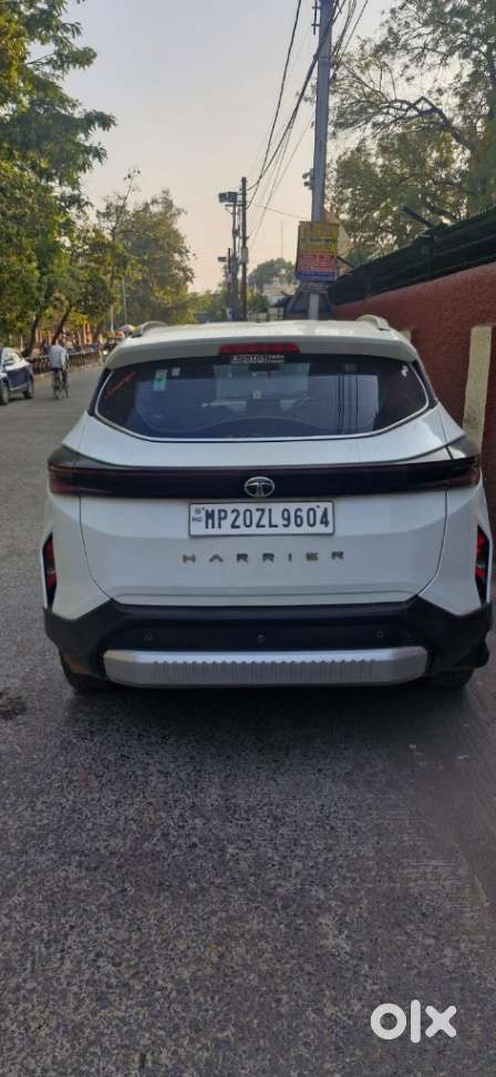Tata Harrier Adventure Plus, 2024, Diesel