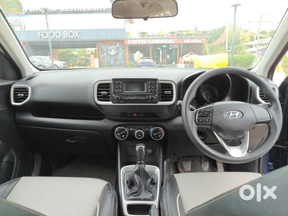 Hyundai Venue 2021 With 68000 Km