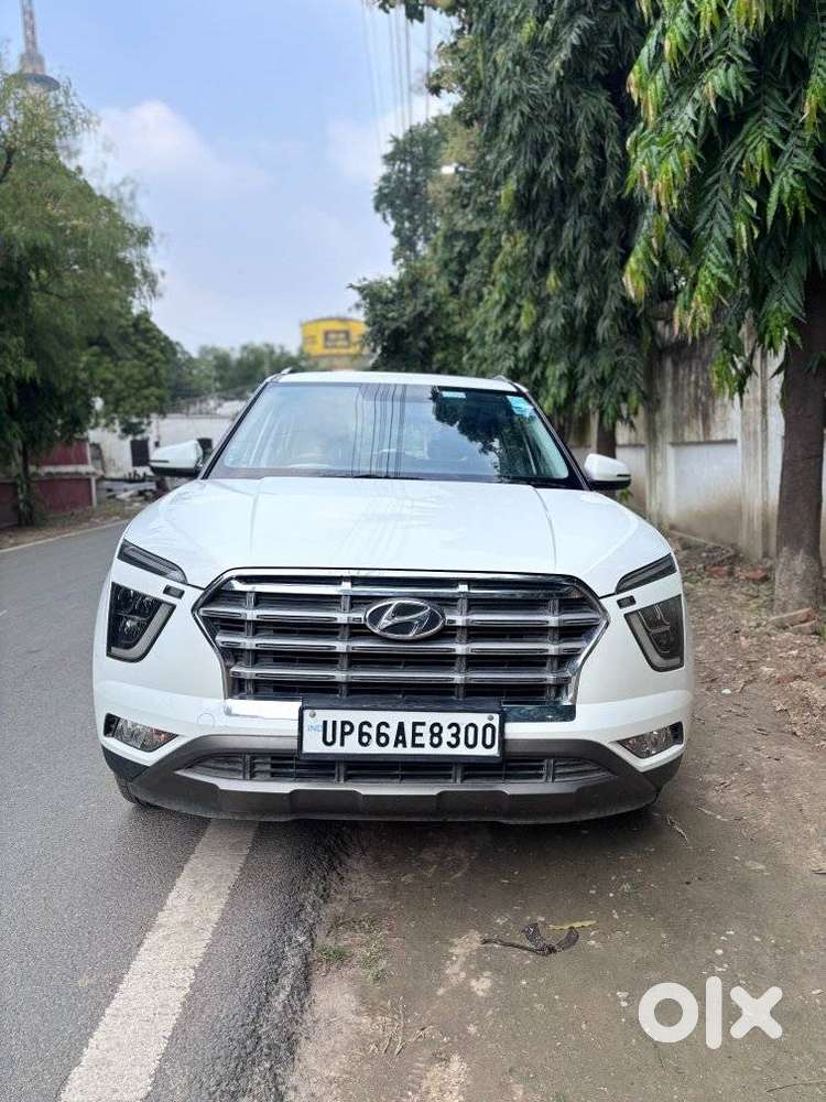 Hyundai Creta 1.6 Sx, 2023, Petrol