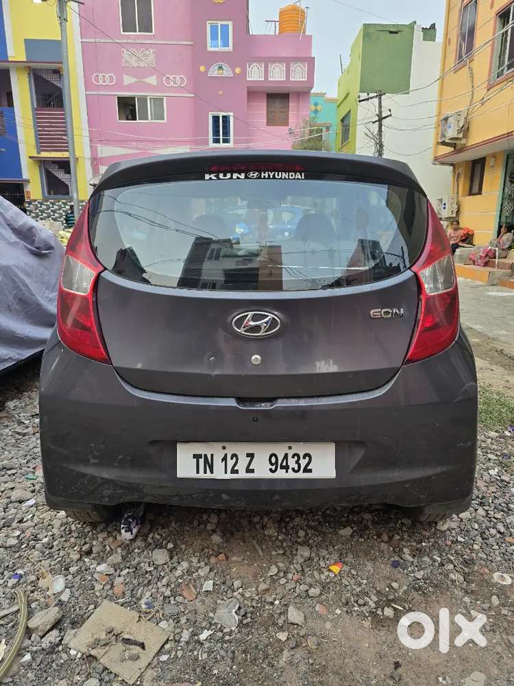 Hyundai Eon 42500 Km Driven In A Very Good Condition