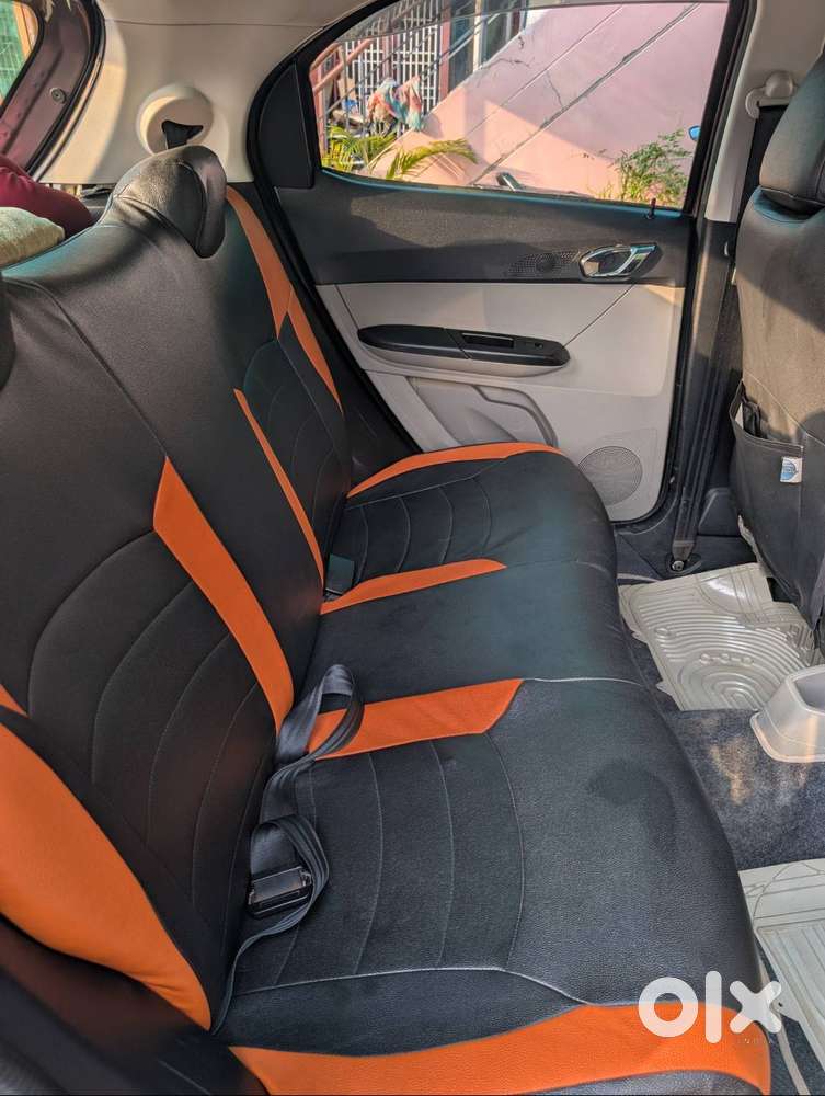 Tata Tiago Xz 2018 Petrol Well Maintained Car