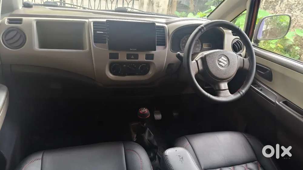 Maruti Suzuki Estilo Lxi 2011 Year Car