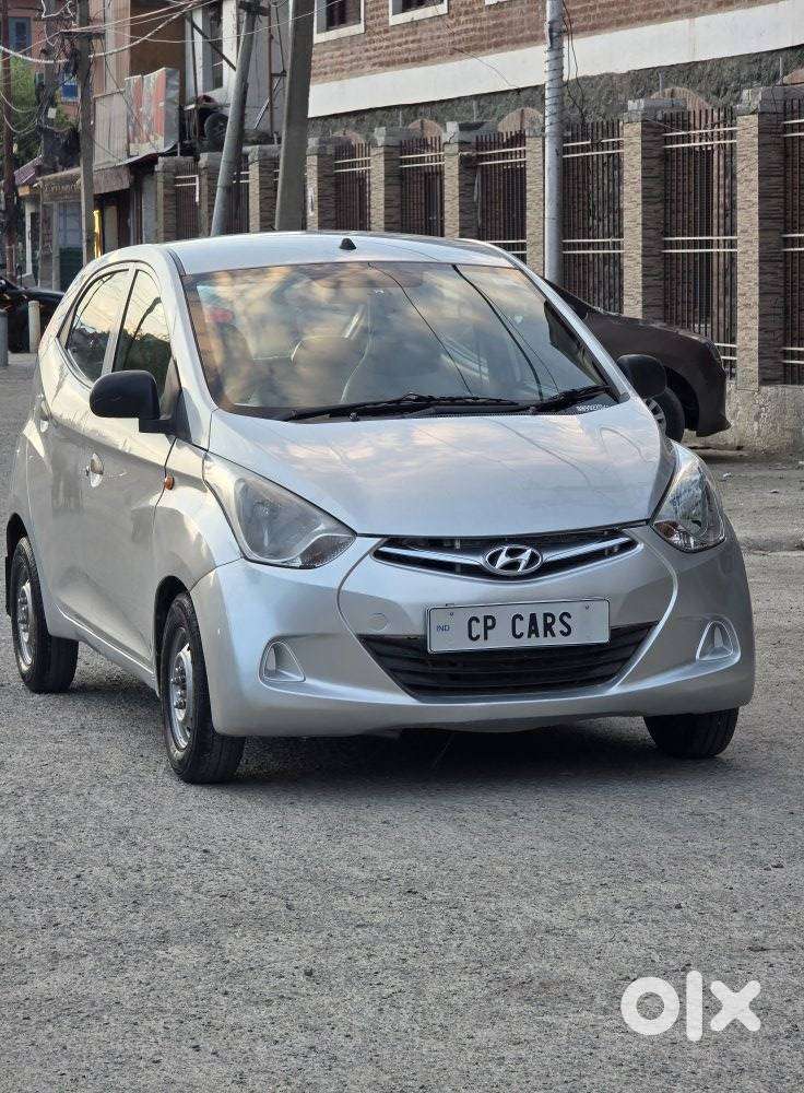 Hyundai Eon Magna +, 2015, Petrol