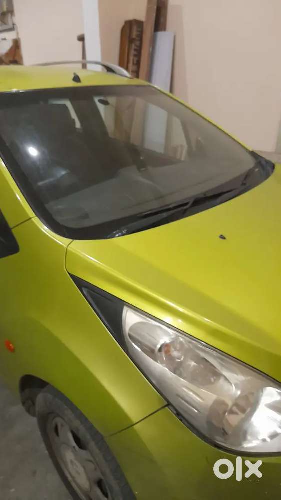 Chevrolet Beat Lt 2010