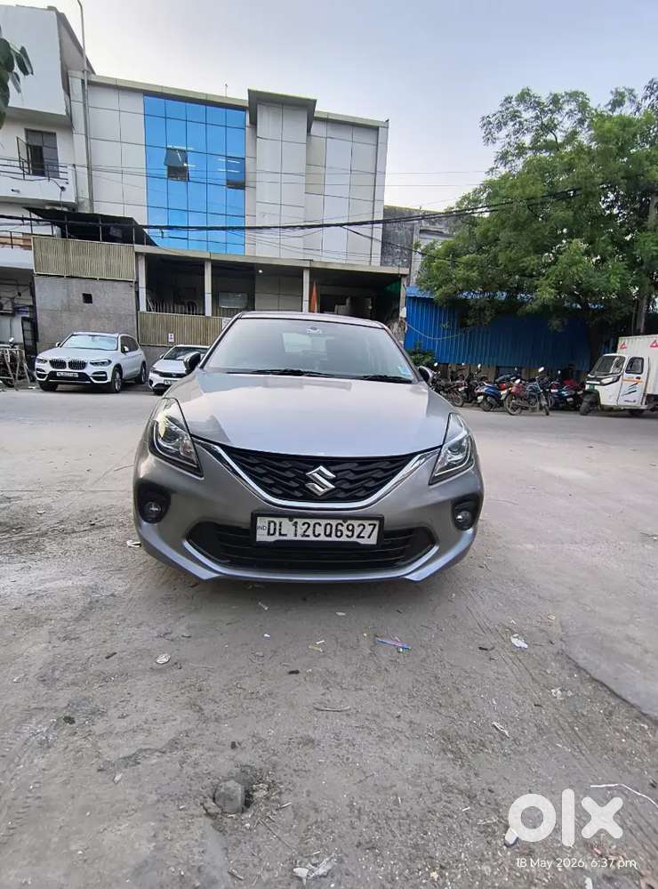 Maruti Suzuki Baleno 2019