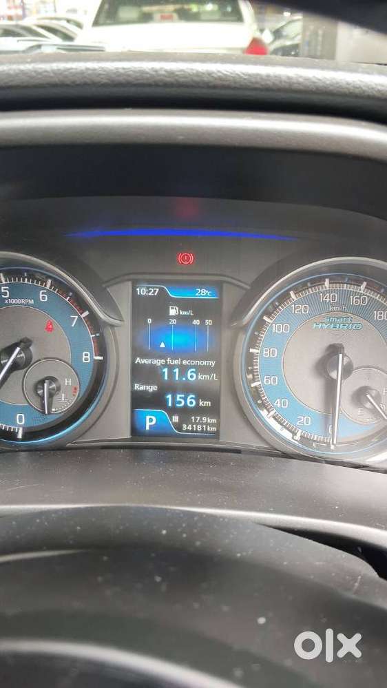 Maruti Suzuki Xl6 Alpha At, 2020, Petrol