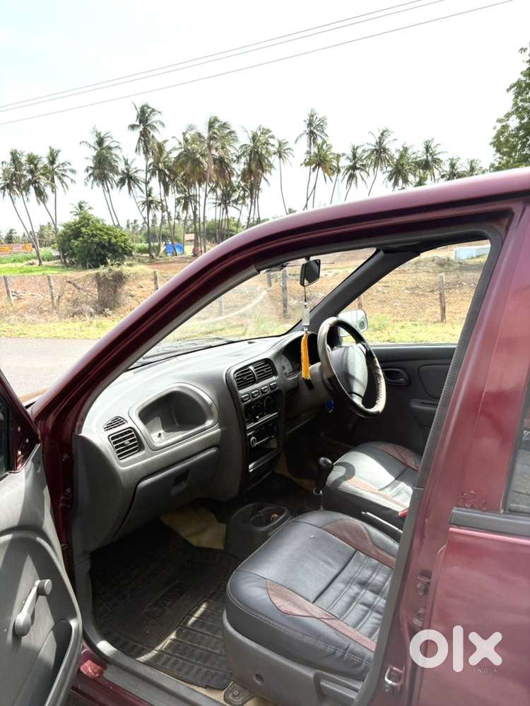 Maruti Suzuki Alto 800 – 2006