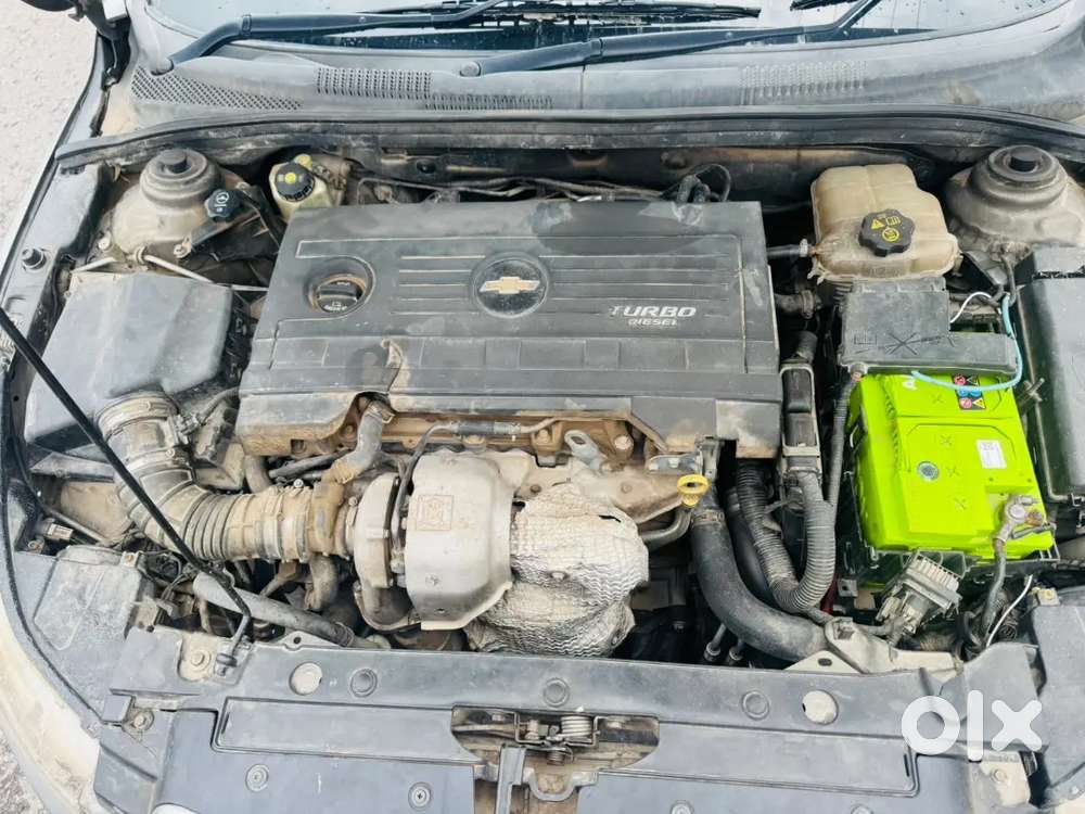 Chevrolet Cruze Ltz 2013 Diesel All Original Car Service Done