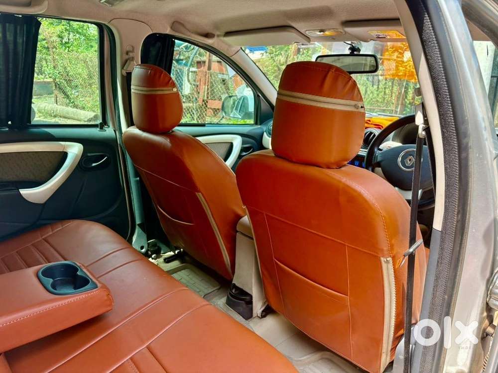 Renault Duster 2015 Diesel Good Condition