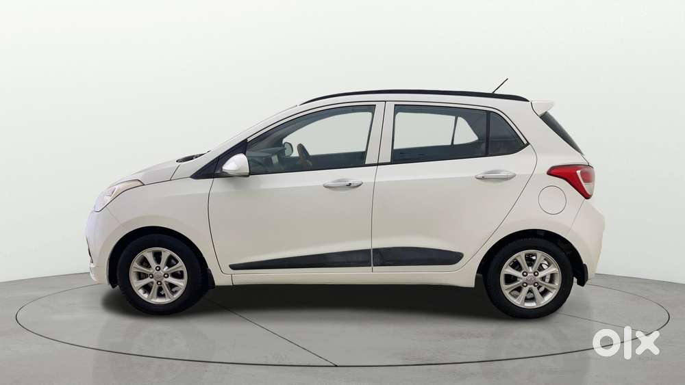 Hyundai Grand I10 Asta 1.2 Kappa Vtvt, 2015, Cng & Hybrids