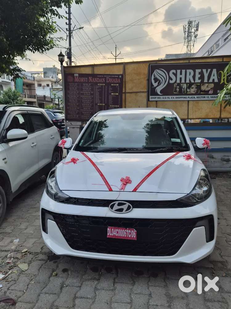 Hyundai Aura 1.2