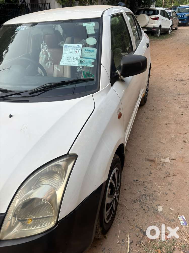 Maruti Suzuki Swift Dzire Tour, 2016, Diesel