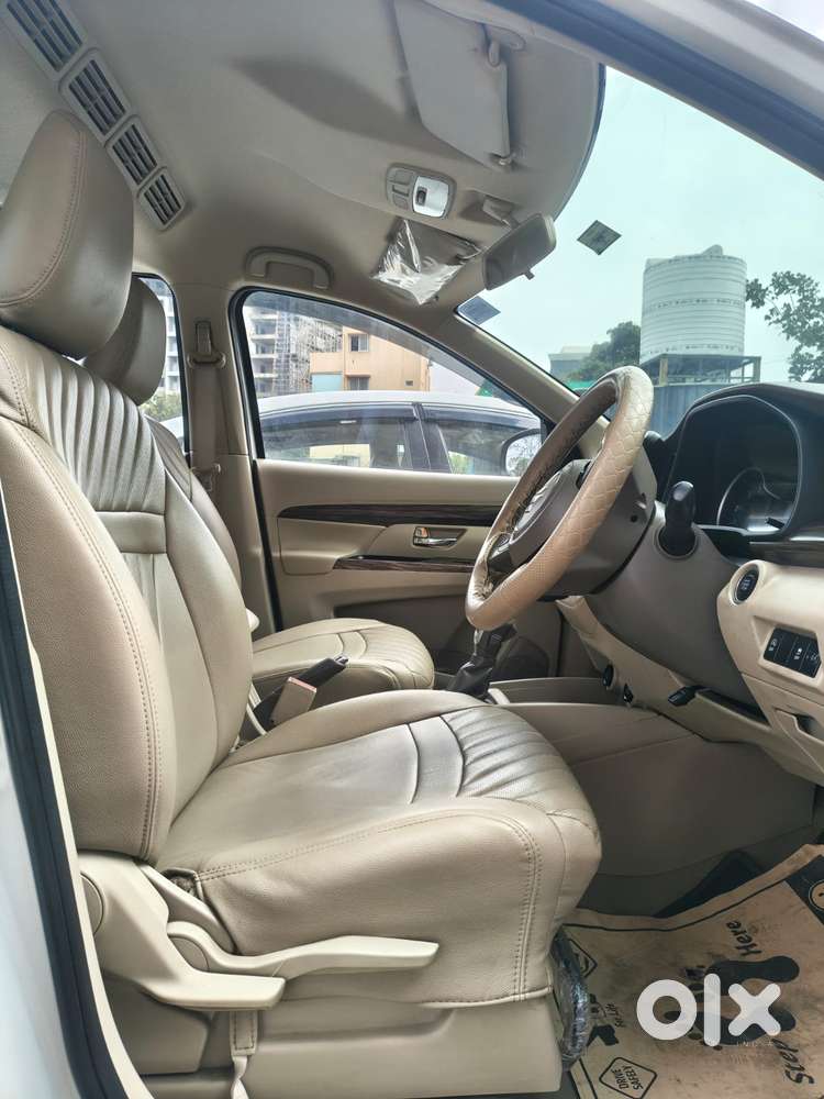 Maruti Suzuki Ertiga Vxi At Petrol, 2019, Petrol