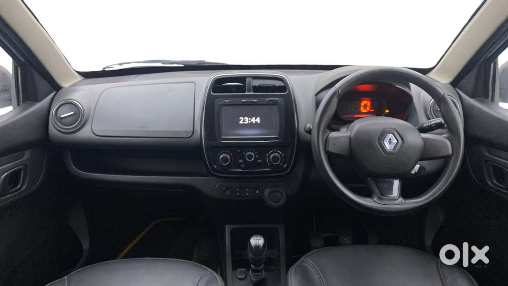 Renault Kwid 1.0 Rxt Edition, 2017, Petrol