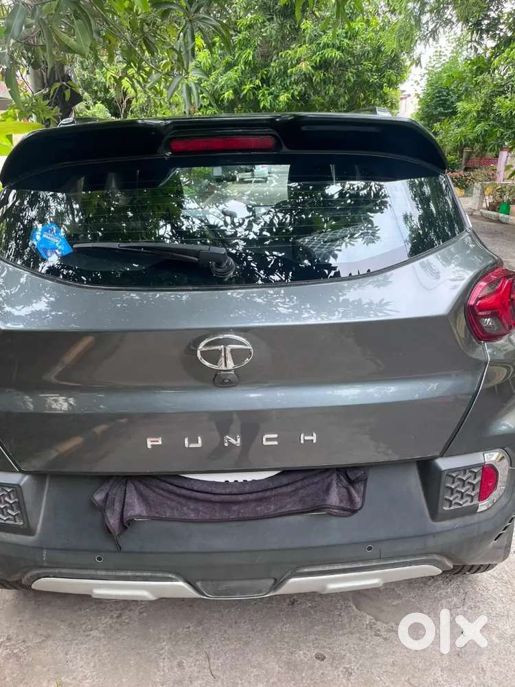 Tata Punch Revotron 2022( Amt)