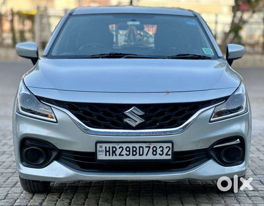 Maruti Suzuki Baleno 1.2 Sigma, 2024, Petrol