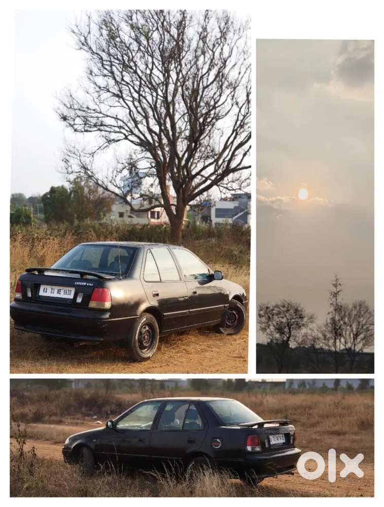 Maruti Suzuki Esteem Vxi 2005
