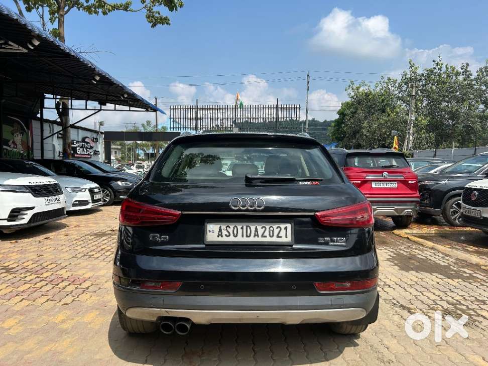 Audi Q3 35 Tdi Premium Plus + Sunroof, 2016, Diesel