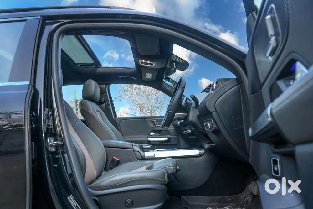 Mercedes-benz Eqb 350 4matic, 2023, Electric