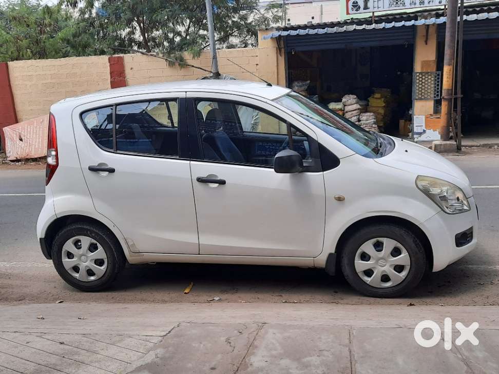 Maruti Suzuki Ritz 2009-2011 Vxi, 2010, Petrol