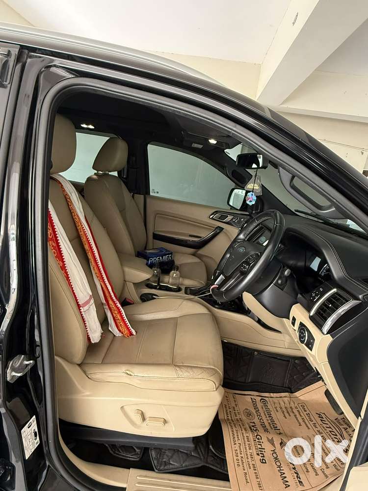 Ford Endeavour Titanium Plus 4x2, 2021, Diesel