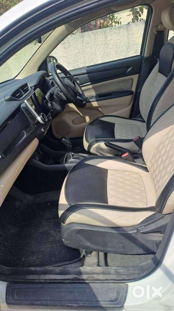 Honda Amaze V 1.2 Petrol Cvt, 2019, Petrol