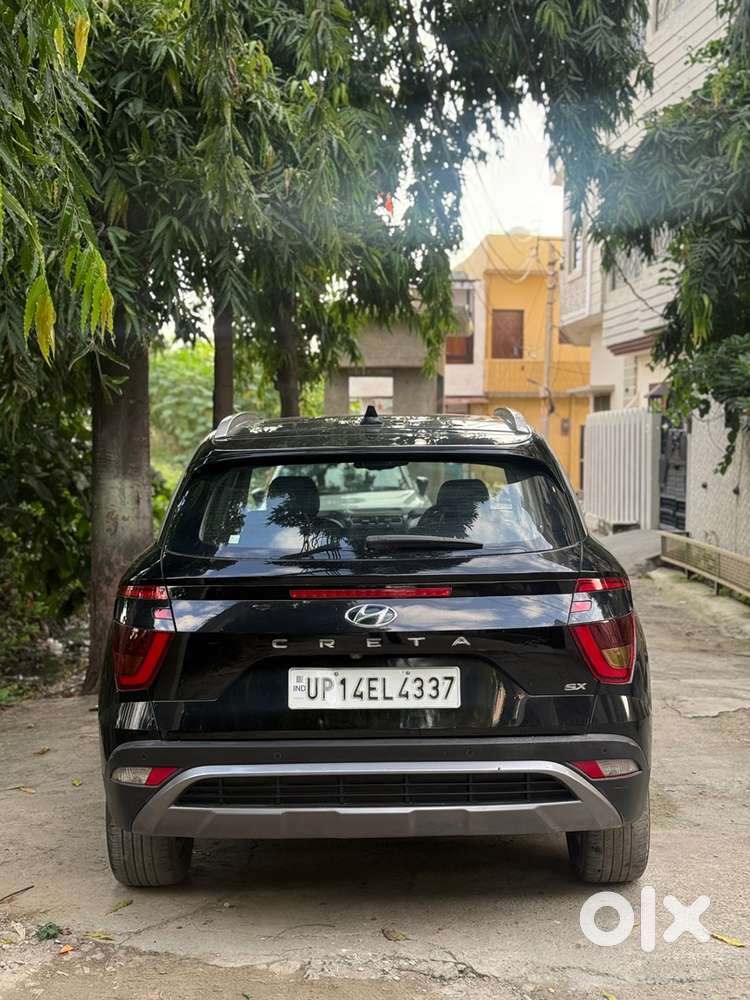 Creta Diesel 2020 Sx At