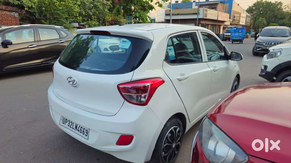 Hyundai Grand I10 Prime 1.2 Kappa Vtvt T Plus, 2019, Cng & Hybrids